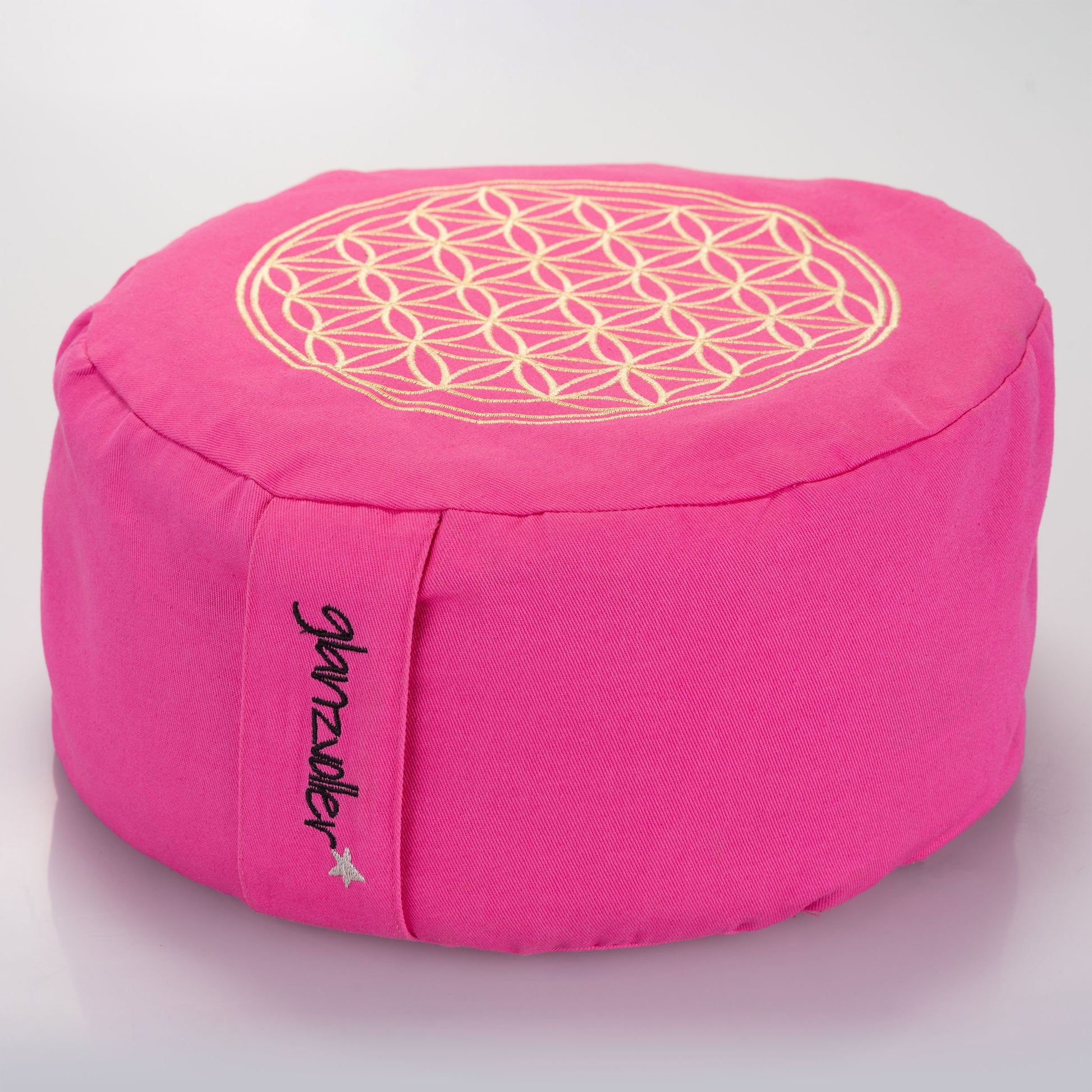 glanzvoller Yogakissen nalani pink 5483172947-4-1 seitlich