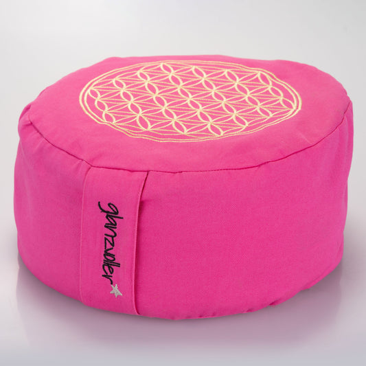 glanzvoller Yogakissen nalani pink 5483172947-4-1 seitlich