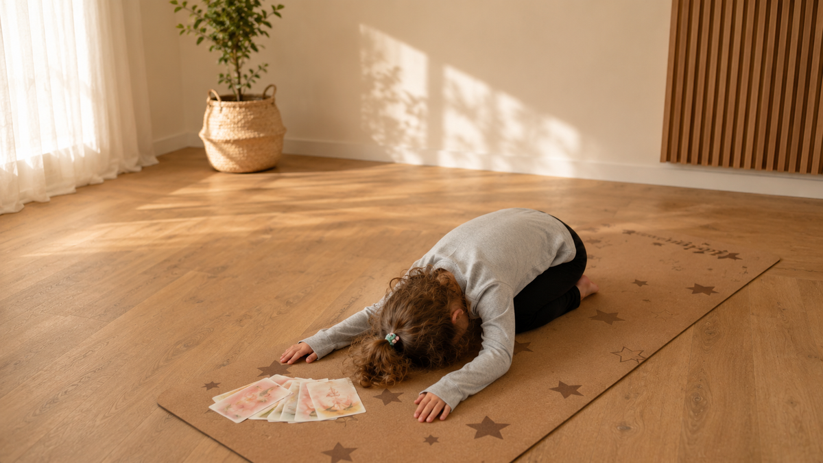 Warum Kinderyoga so wertvoll ist – und Kinder dabei gar nichts Neues lernen müssen