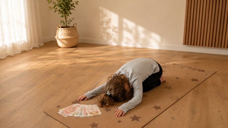 Warum Kinderyoga so wertvoll ist – und Kinder dabei gar nichts Neues lernen müssen