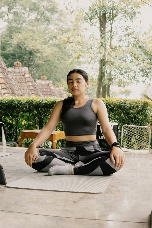 Meditation lernen für Anfänger – ohne Druck dranbleiben