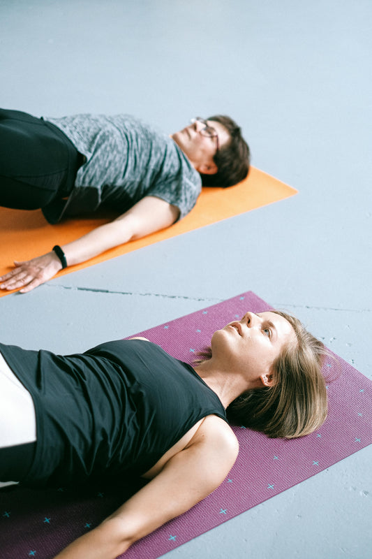 Yoga bei Stress – sanfte Übungen für mehr Ruhe