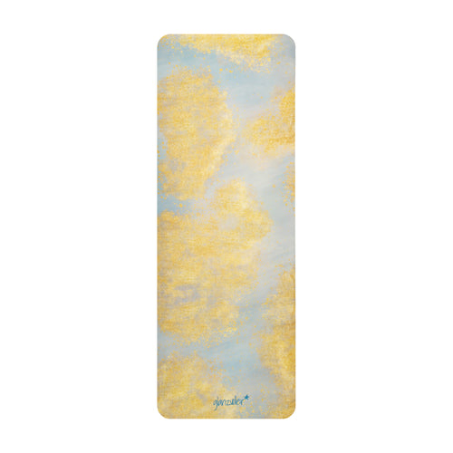 Yogamatte TPE Golden
