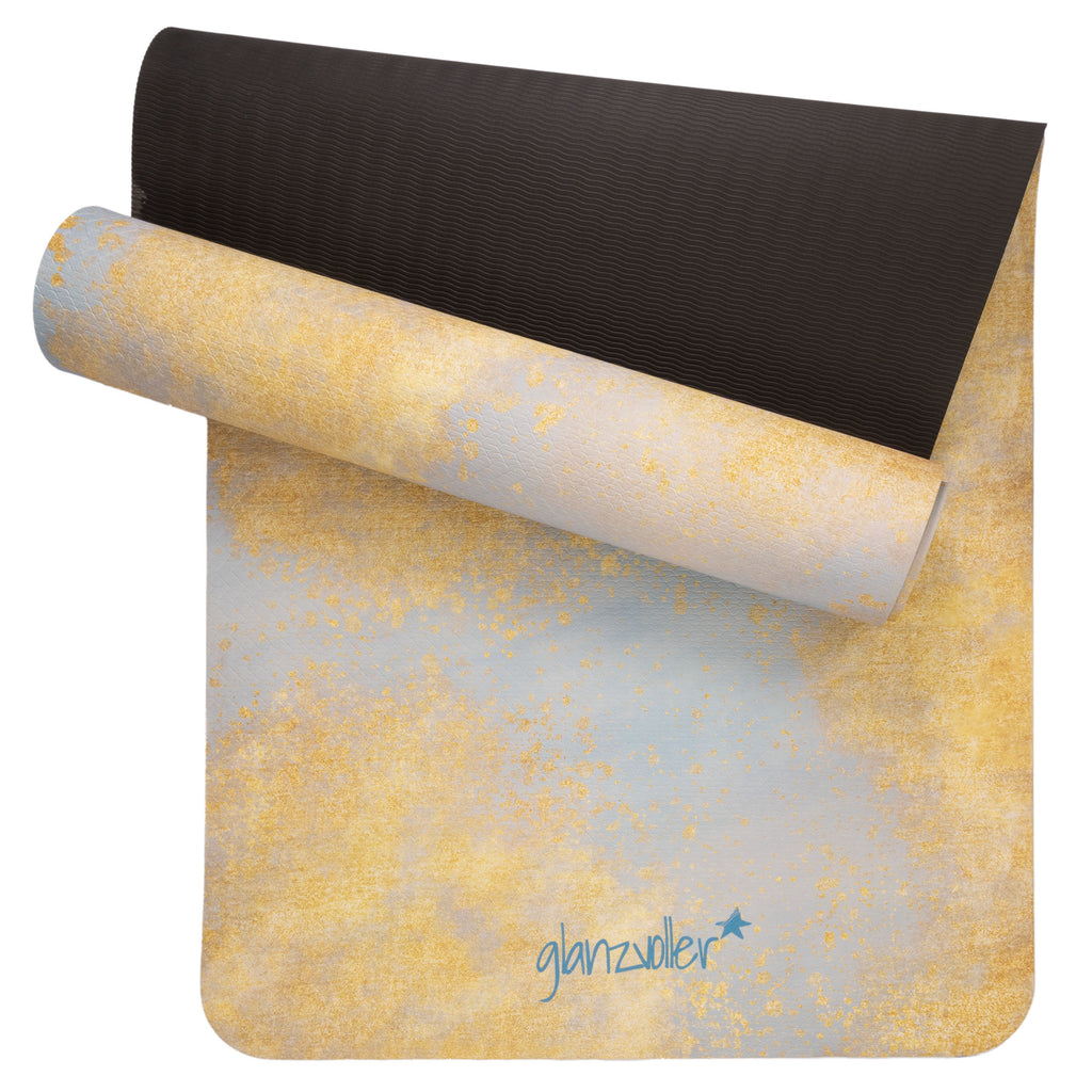Yogamatte TPE Golden 