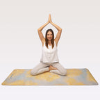 Yogamatte TPE Golden