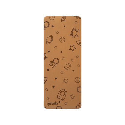 Yogamatte Kinder Rocket