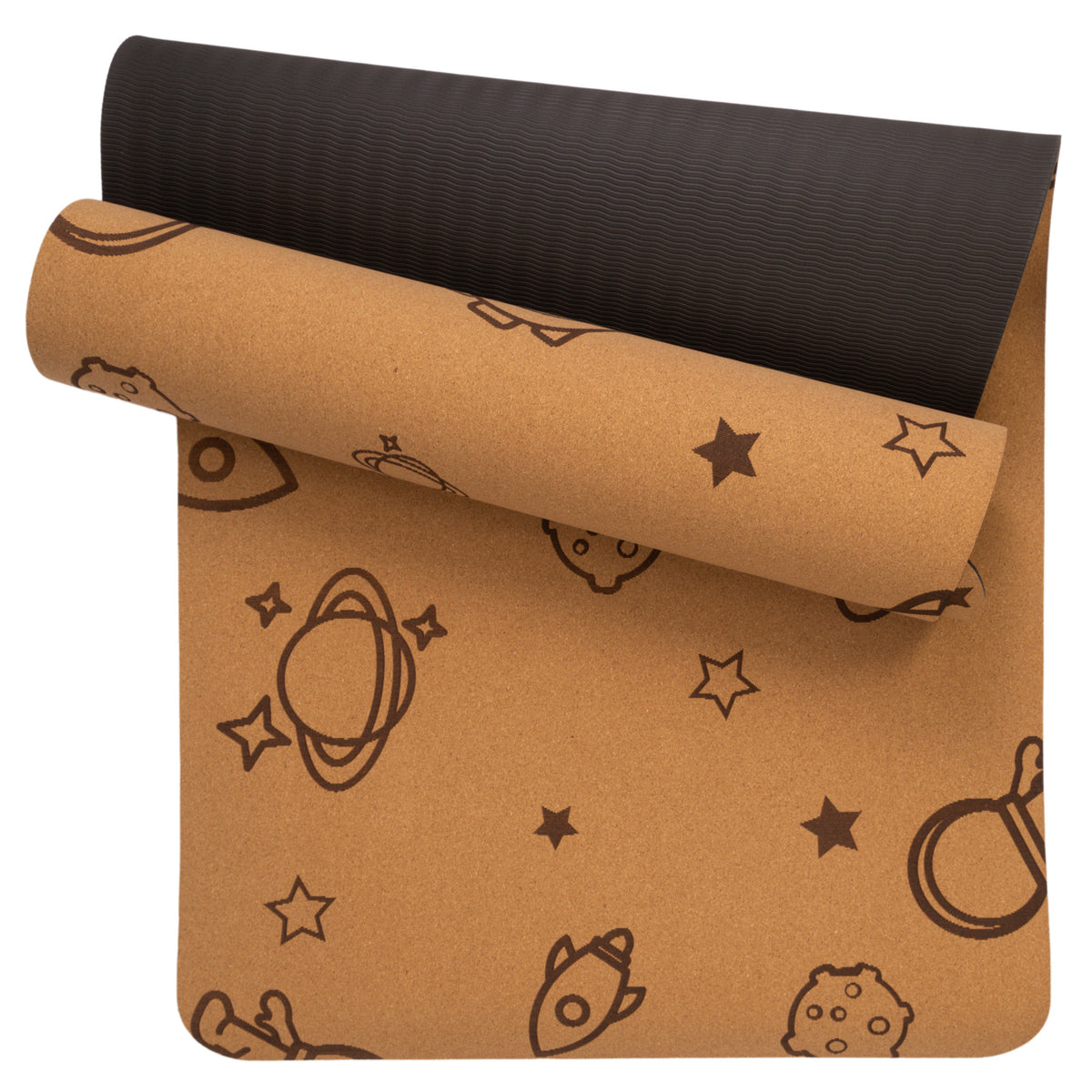 Yogamatte Kinder Rocket