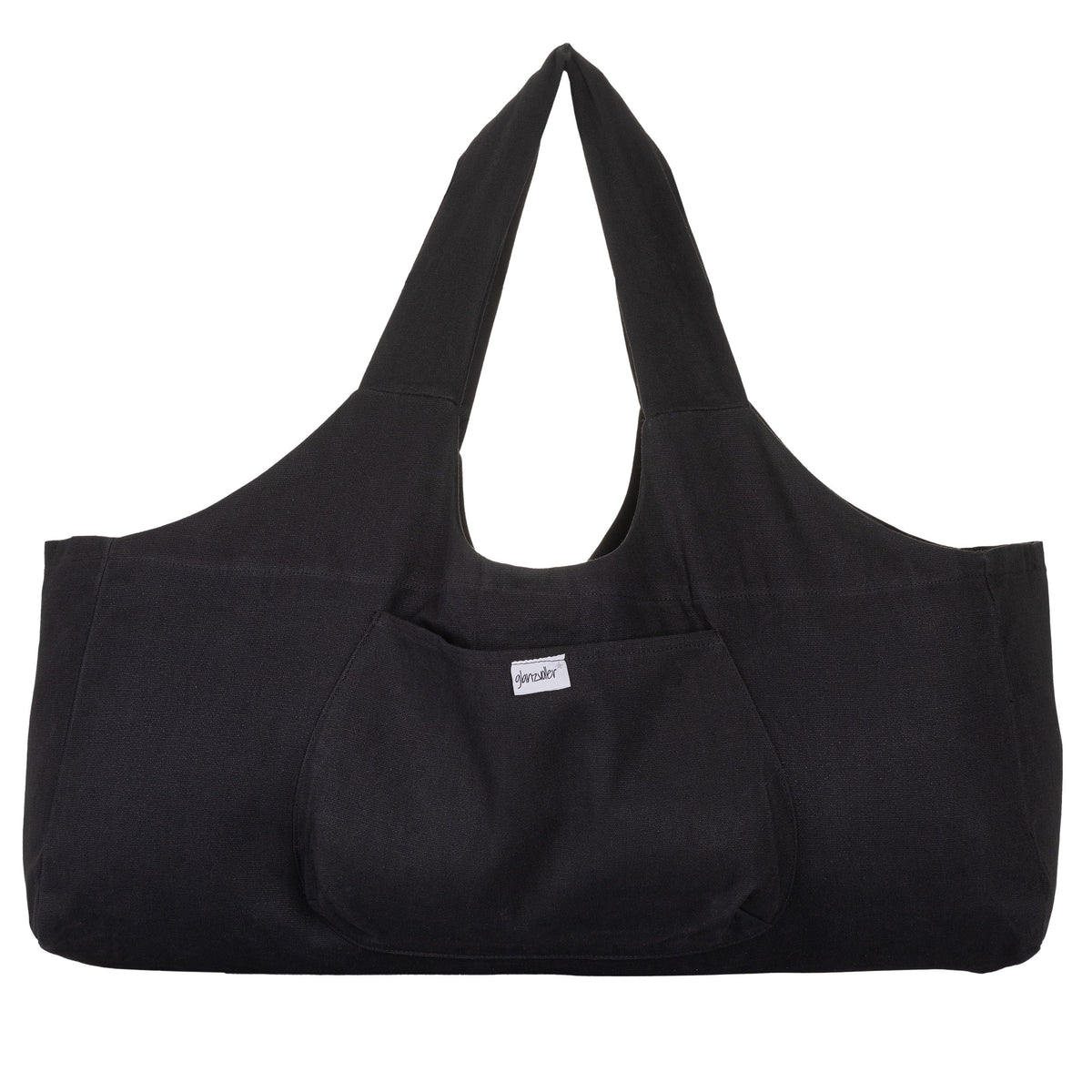 Yogatasche schwarz