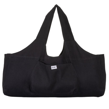 Yogatasche schwarz