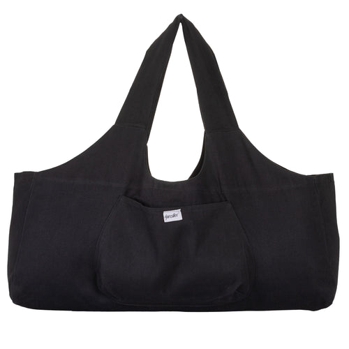 Yogatasche schwarz