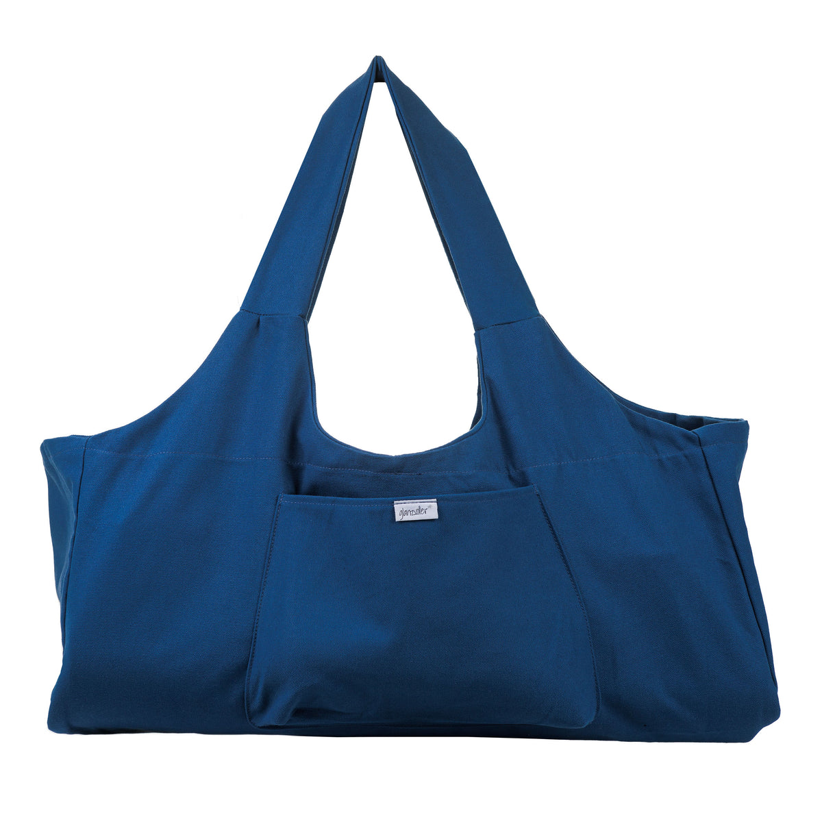 Yogatasche Saphirblau