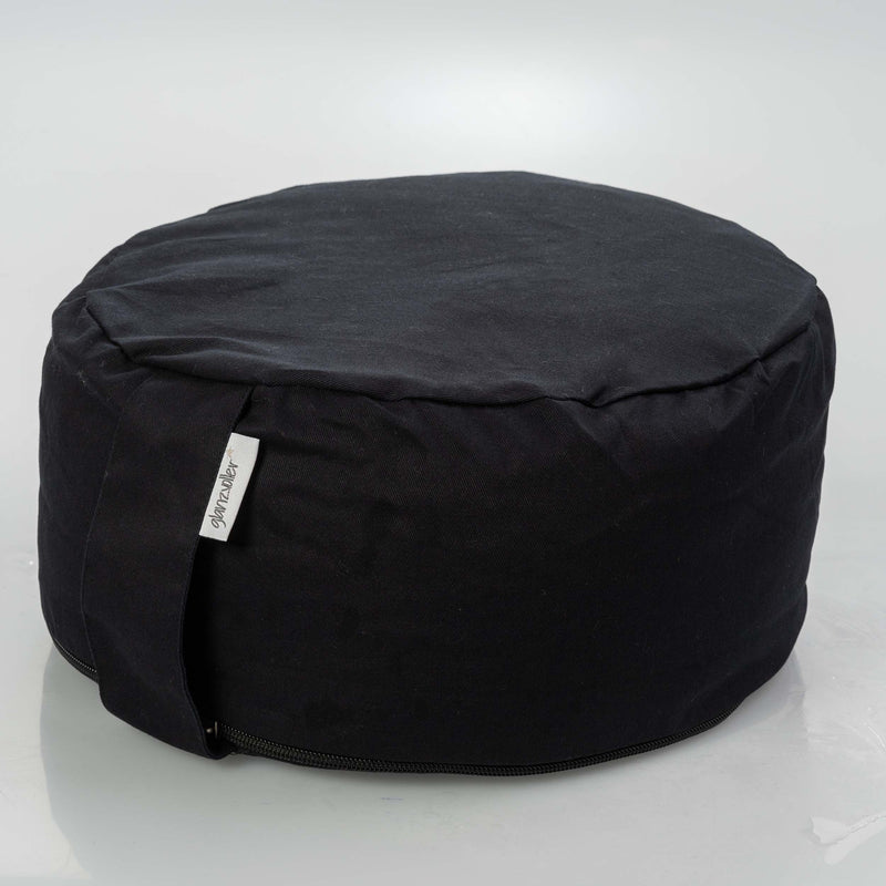 Yogakissen Schwarz