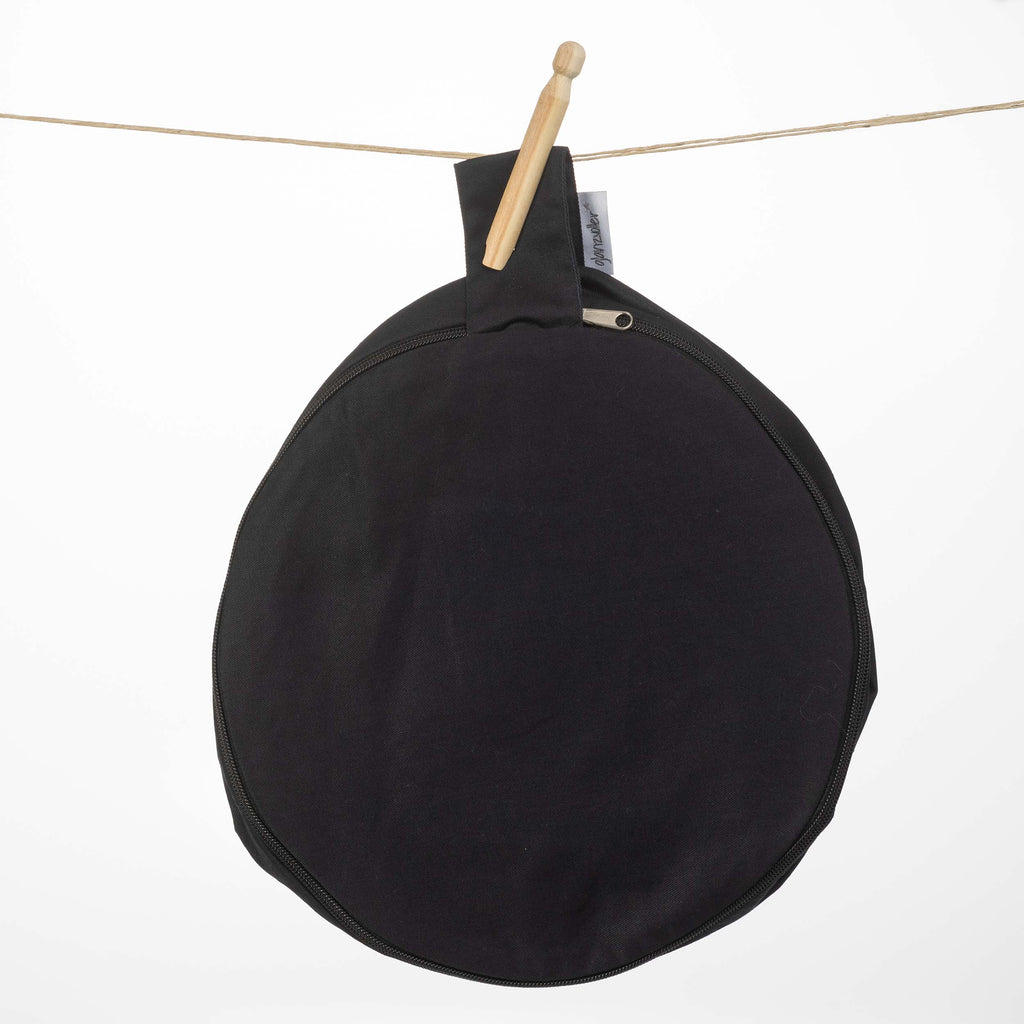 Yogakissen Schwarz