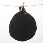 Yogakissen Schwarz