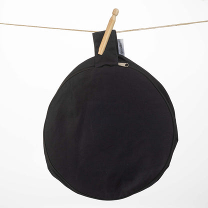 Yogakissen Schwarz