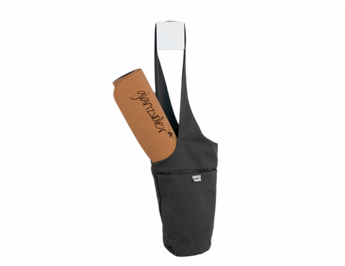 Yogatasche schwarz