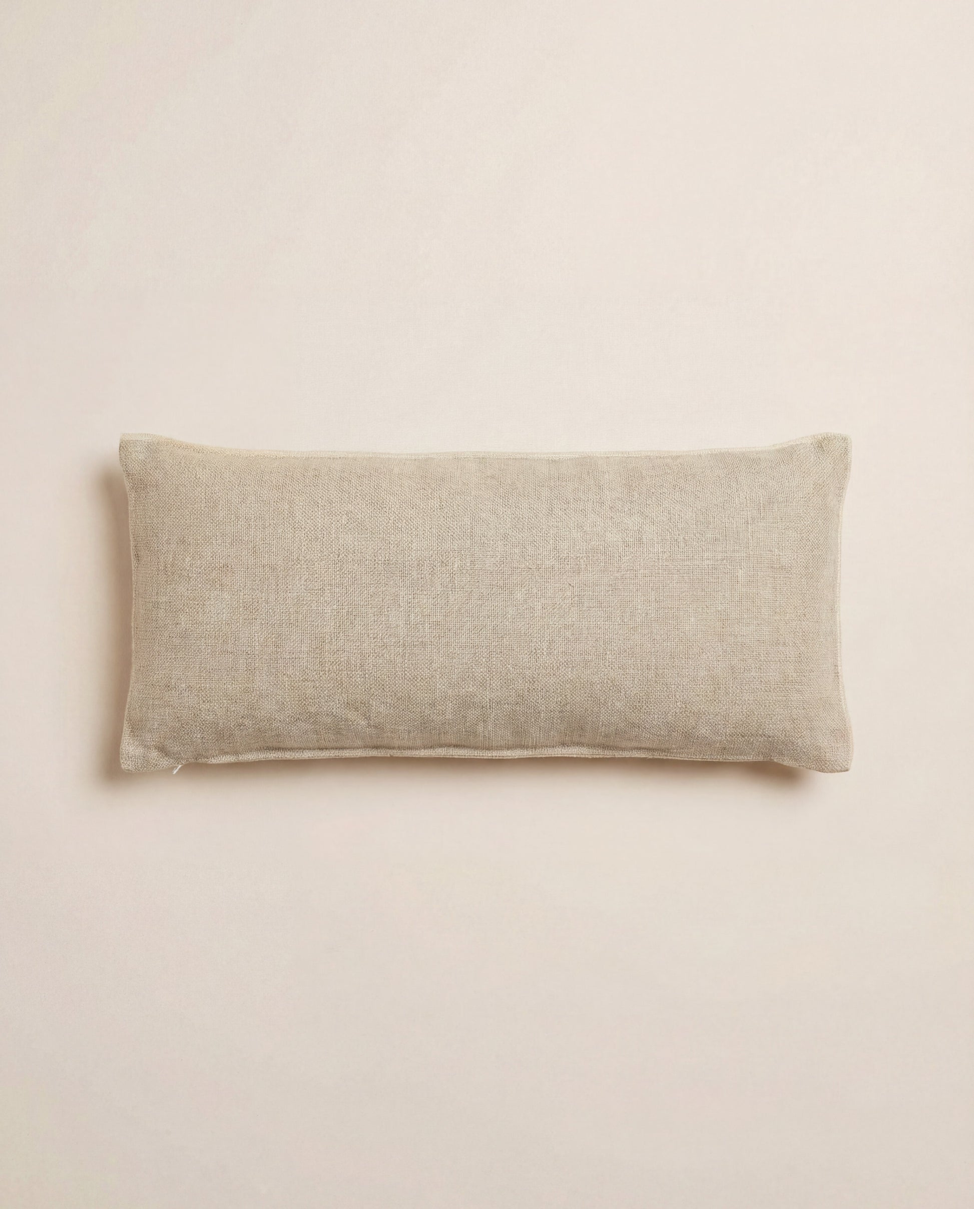 Augenkissen beige
