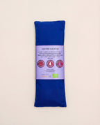 Augenkissen blau