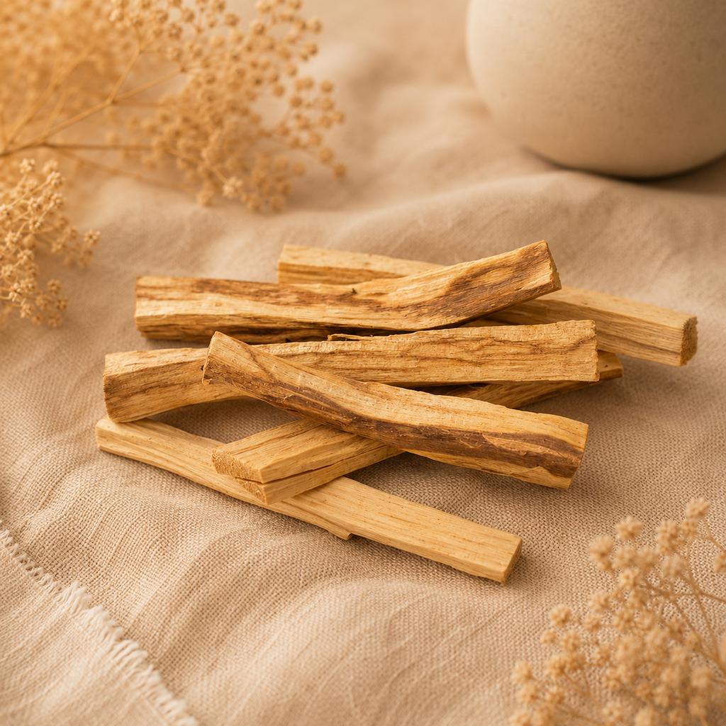 Palo Santo Räucherwerk