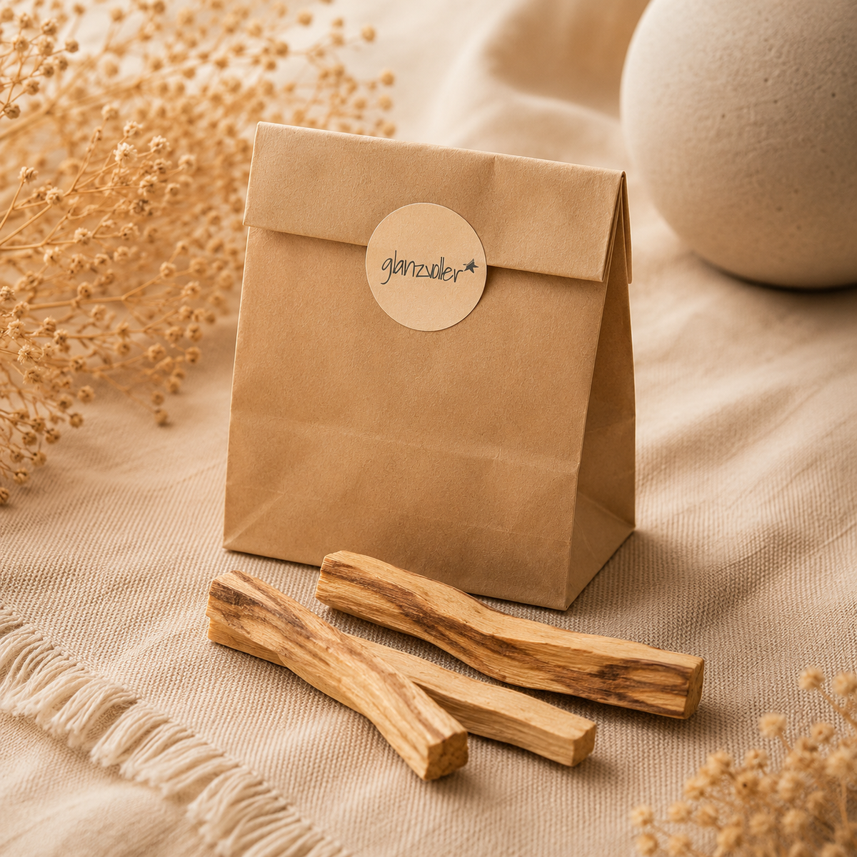 Palo Santo Räucherwerk