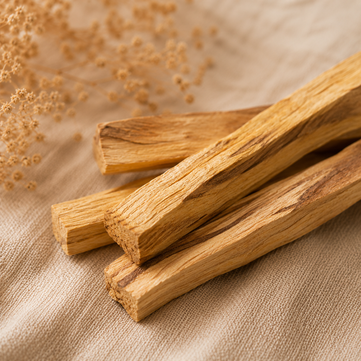 Palo Santo Räucherwerk
