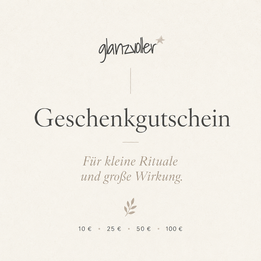 Geschenkgutschein