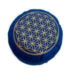 Cojín de yoga “Océano Azul”
