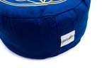 Cojín de yoga “Océano Azul”