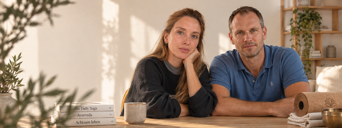 Anja und Markus
