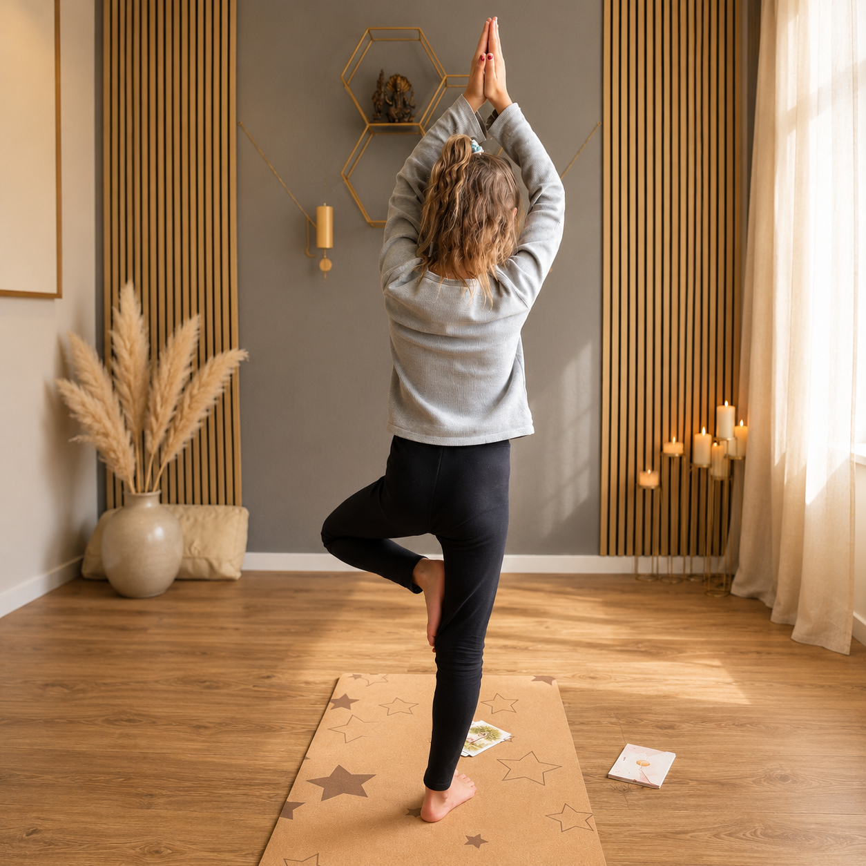 Kinderyoga-Set