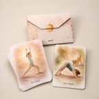 Kinderyoga-Karten