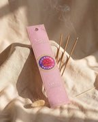 Räucherstäbchen Lotus
