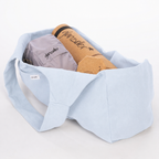 Yogatasche Hellblau
