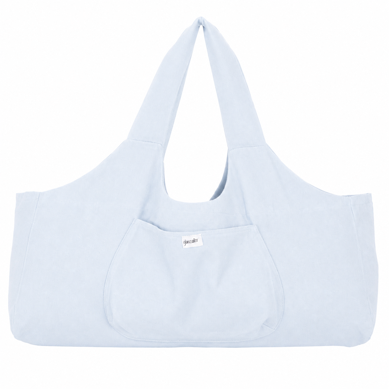Yogatasche Hellblau