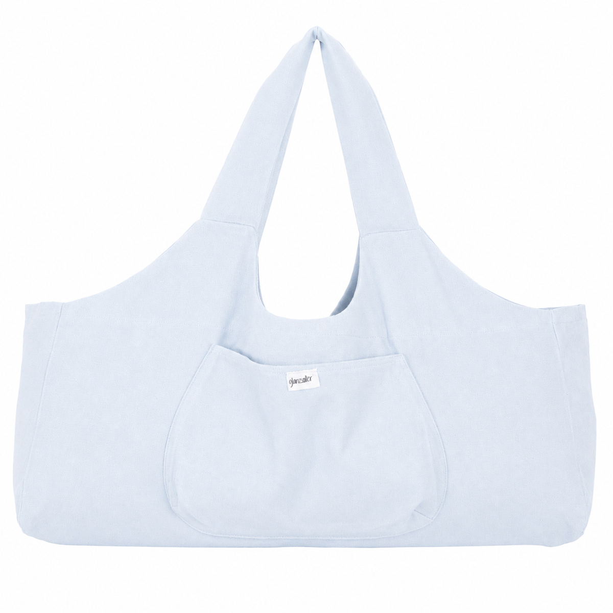 Yogatasche Hellblau