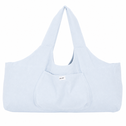 Yogatasche Hellblau