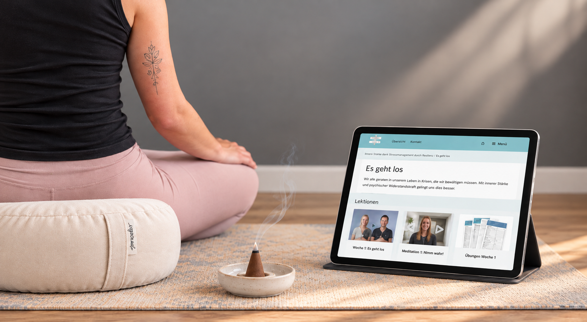Yogakissen Konani glanzvoller und ZPP Kurs