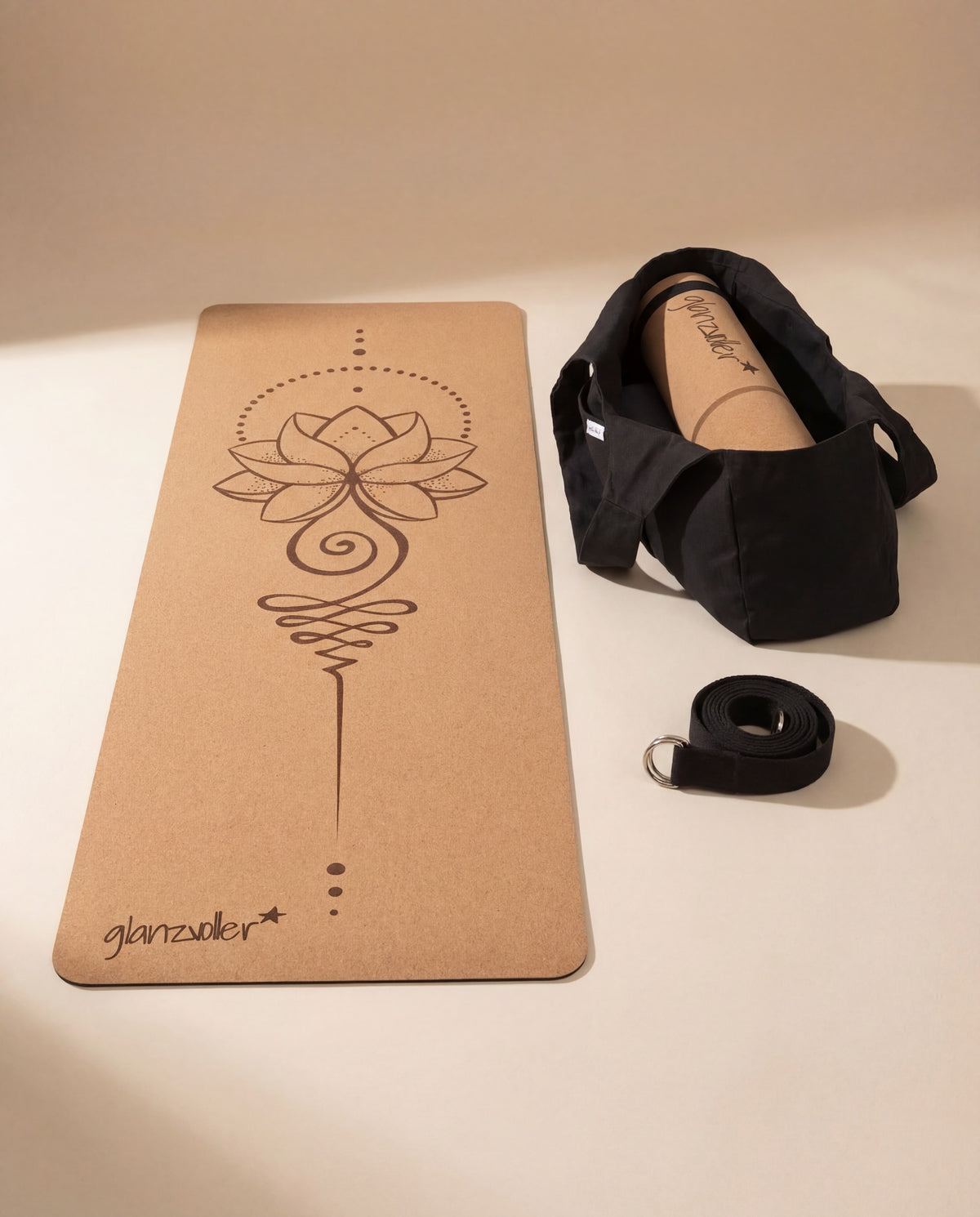 Yoga Starter Set