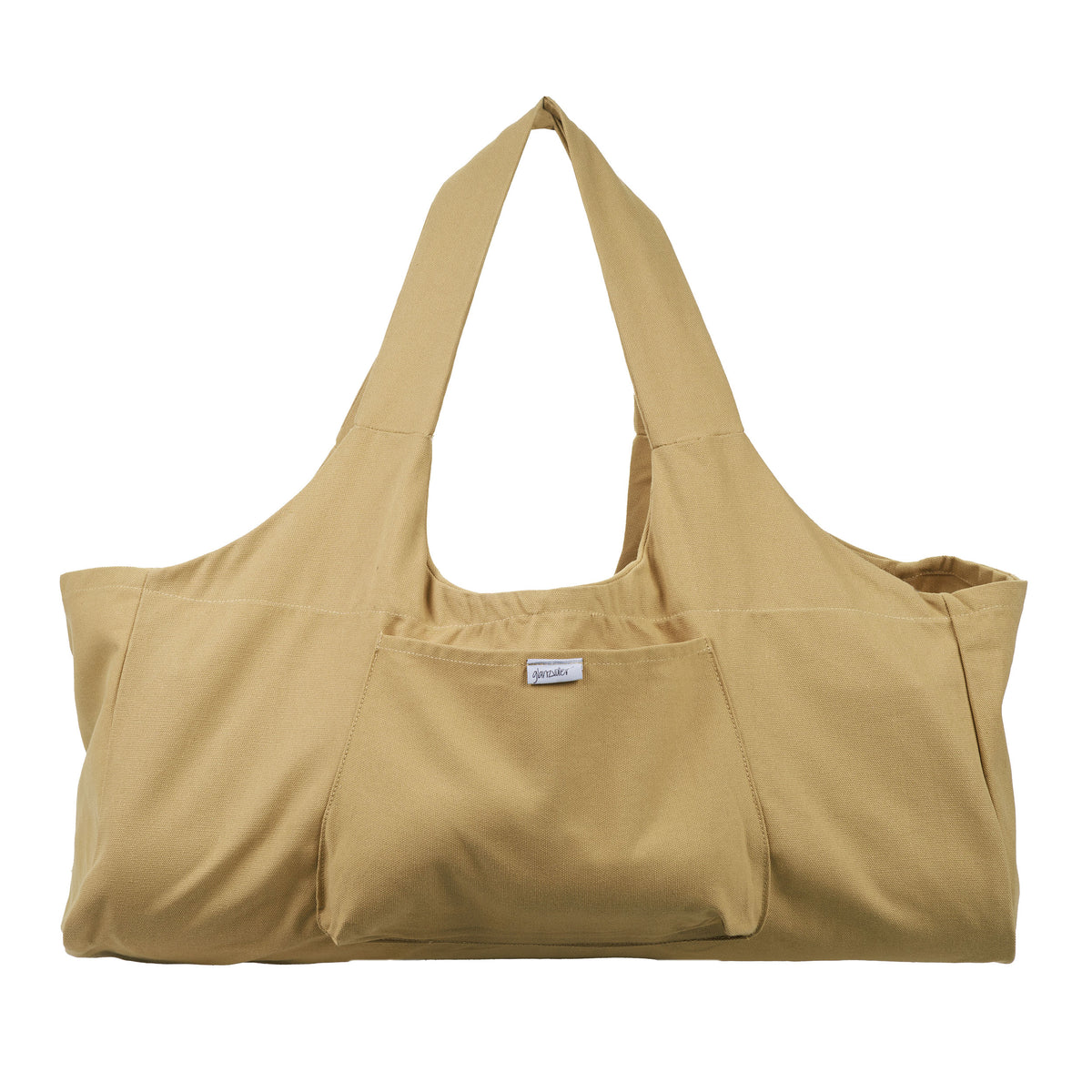 Yogatasche sandbeige
