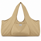 Yogatasche beige