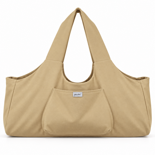 Yogatasche beige